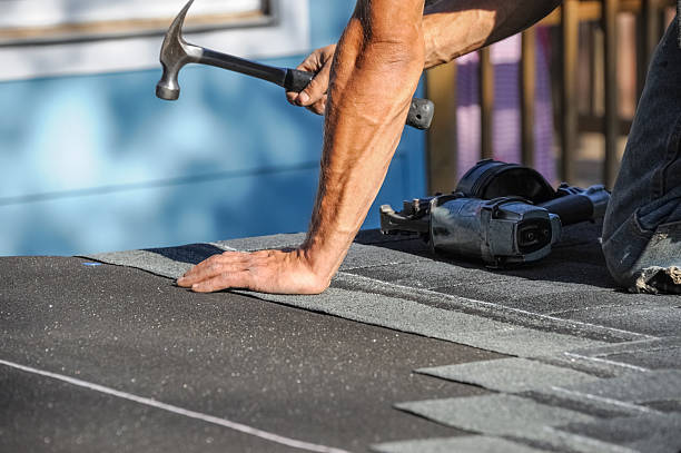 Reliable Roof Replacement contractor in Mona, UT by Ben Roofing and Steel LLC
